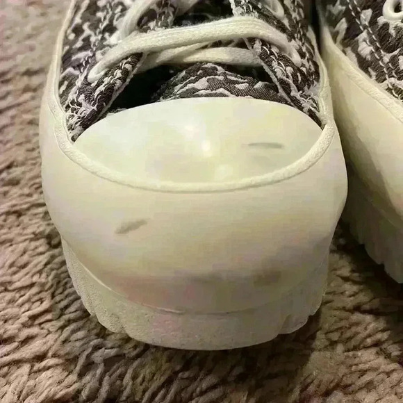 Converse CHUCK TAYLOR All Star Lugged 2.0 Jacquard Shoe High Top Shoe - Picture 6 of 15